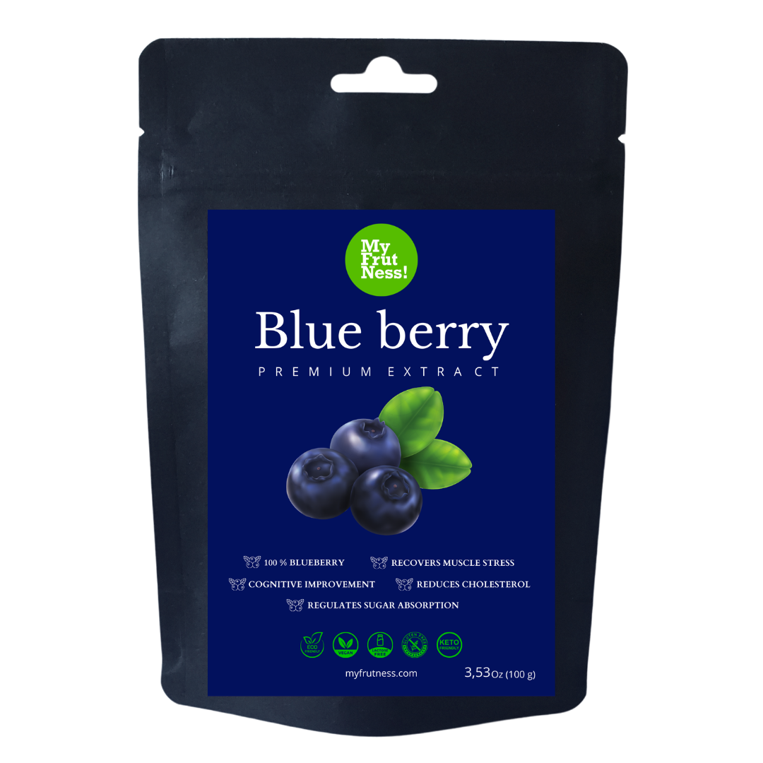 Blueberry Premium Extract